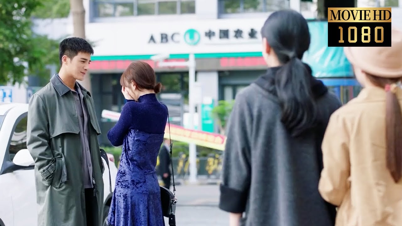 🤖【Full Movie】灰姑娘被嘲笑嫁不出去，下一秒霸總開豪車接她下班！|我的机器人男友 My Robot Boyfriend