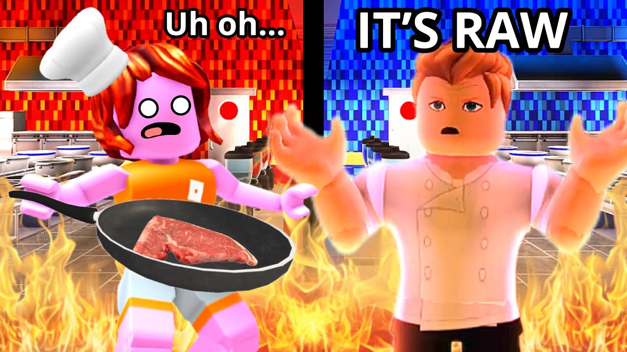 Roblox hell’s kitchen 2…
