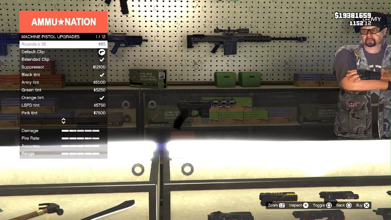 Grand Theft Auto V Asian Food Store Worker's Help... ( Reinforcement! ) 🪖😰🤺🙏