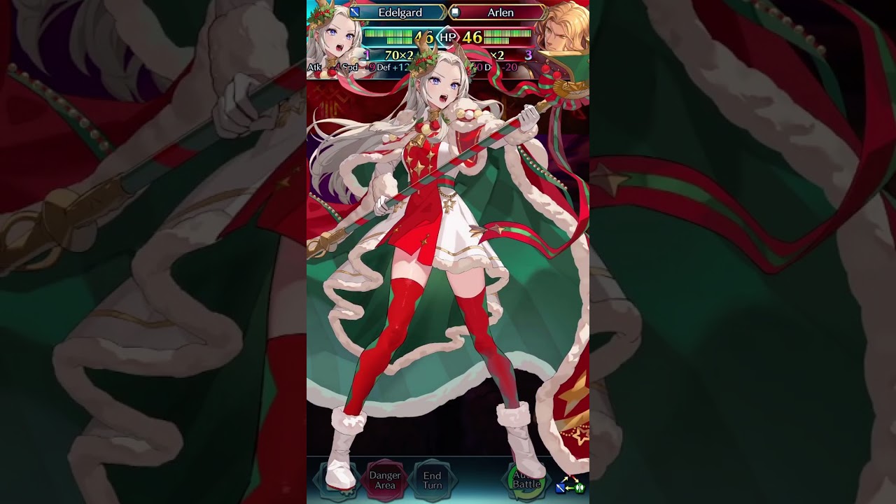 Fire Emblem Heroes - Tempest Trials: Askr’s Kin Part Final