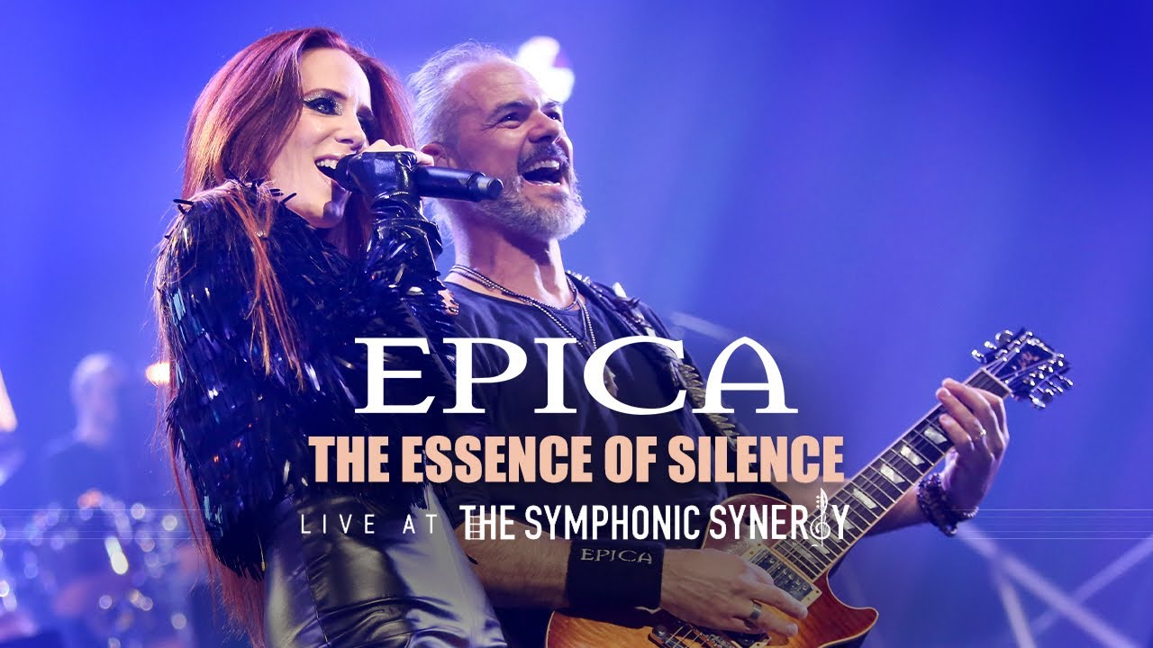 EPICA - The Essence Of Silence (Live At The Symphonic Synergy)