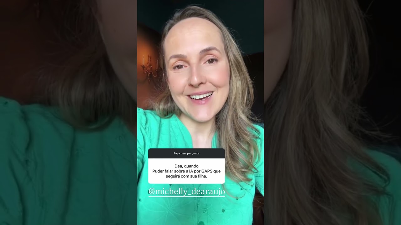 Crian&ccedil;a afeminada, cura para o marido e muitos mais - D&eacute;ia Camargos responde a perguntas 