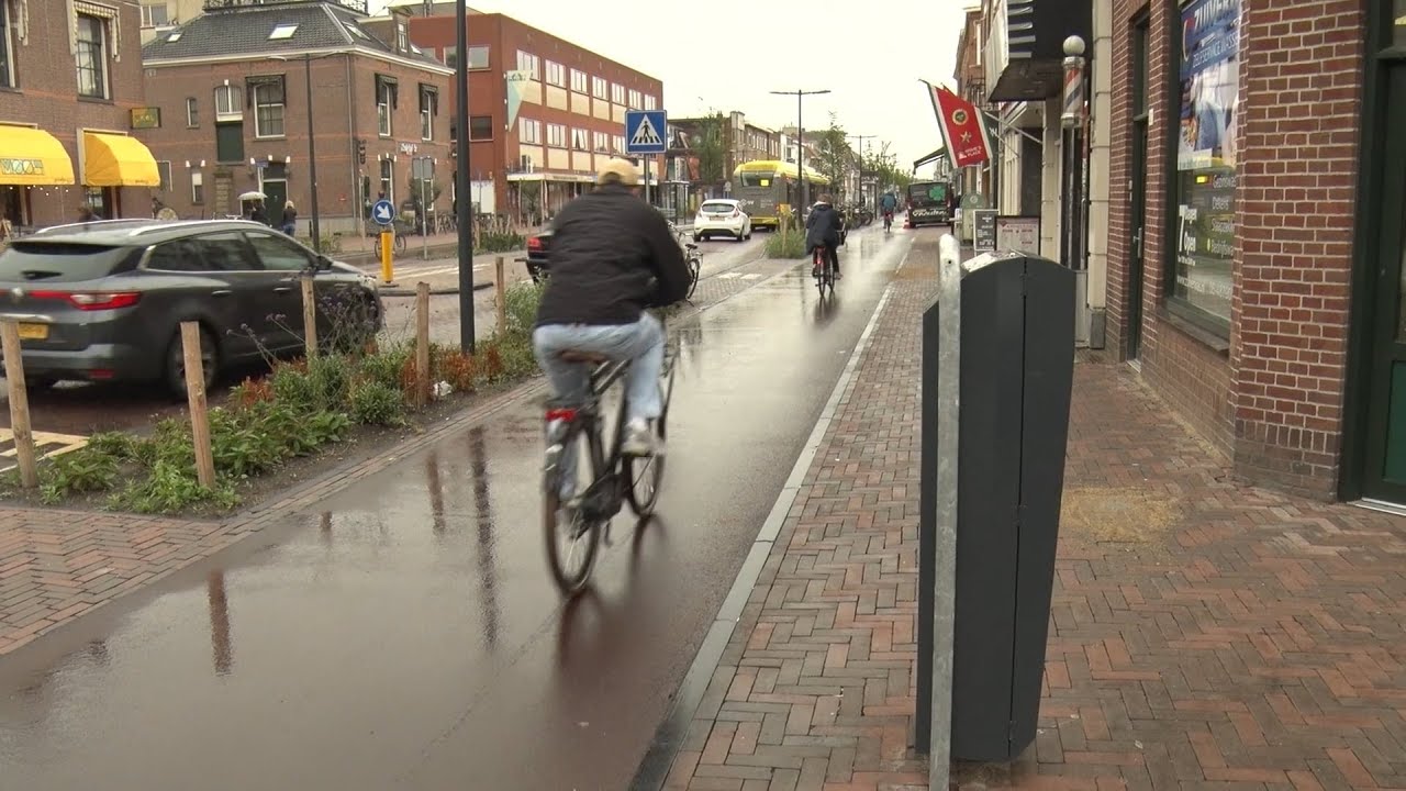 De staat van de wijk - Ovale rondjes in de wijk