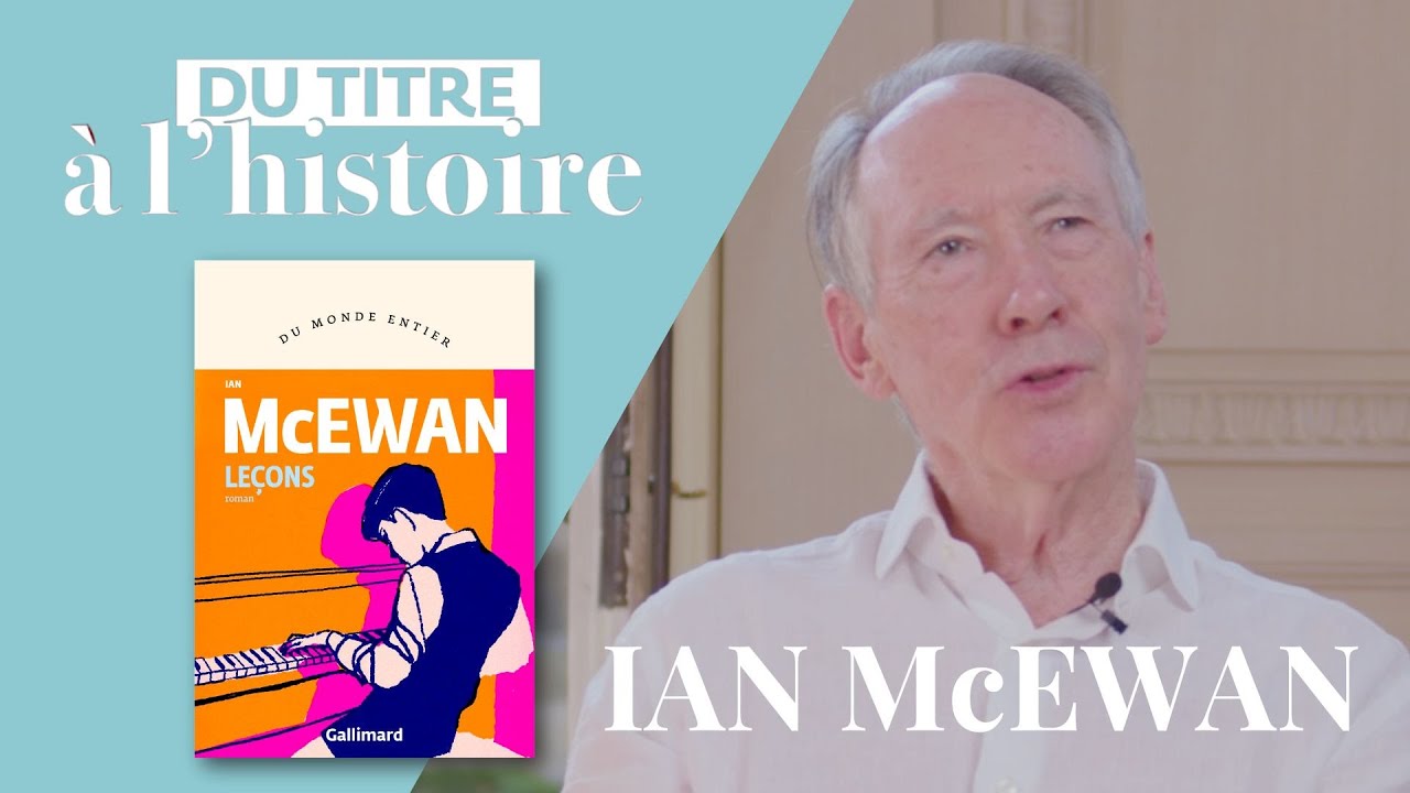 IAN McEWAN | 