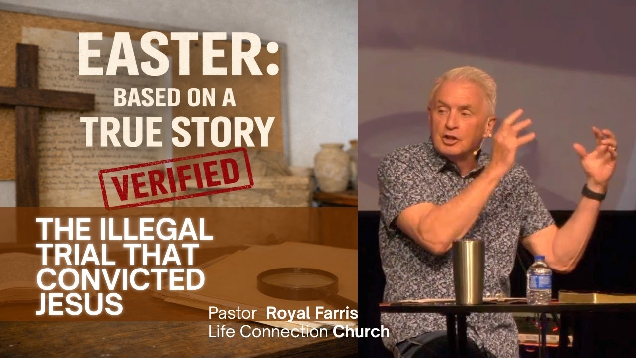 The Illegal Trial That Convicted Jesus