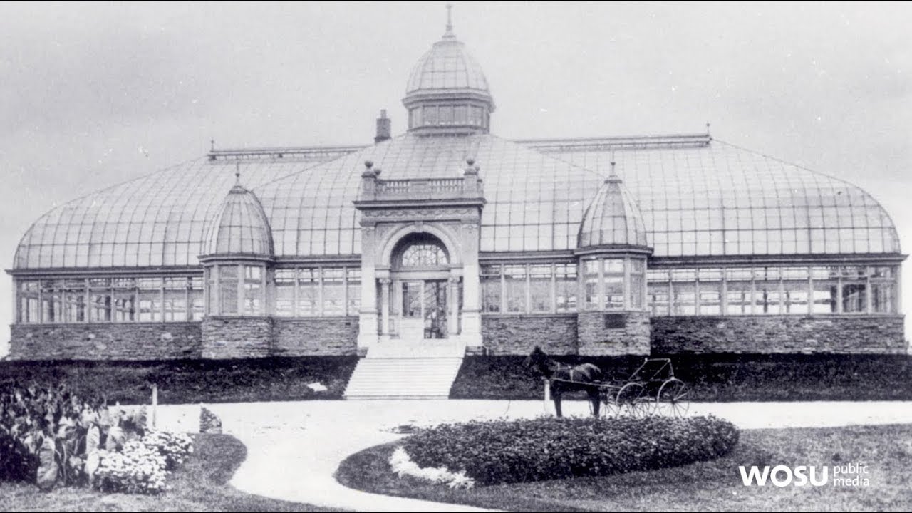 Columbus Neighborhoods: Lost History