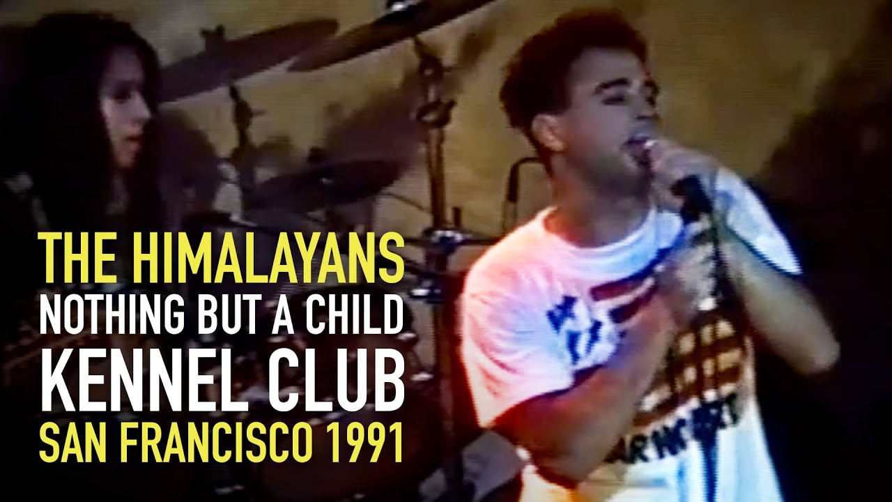 RARE Adam Duritz Himalayans 