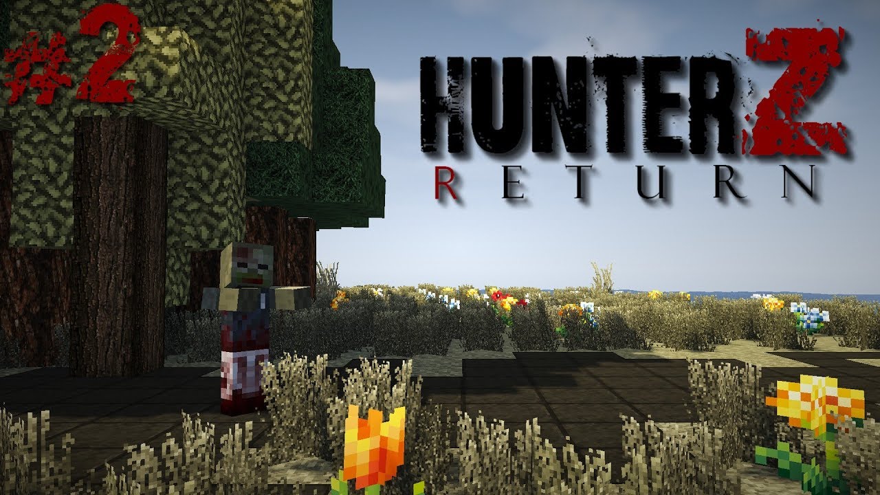 HunterZ : Return Saison I - Ep 02 