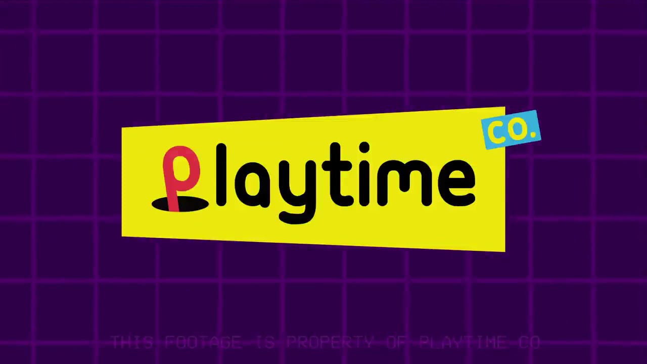 Playtime Co Digital Collectible Tape - Перезалив