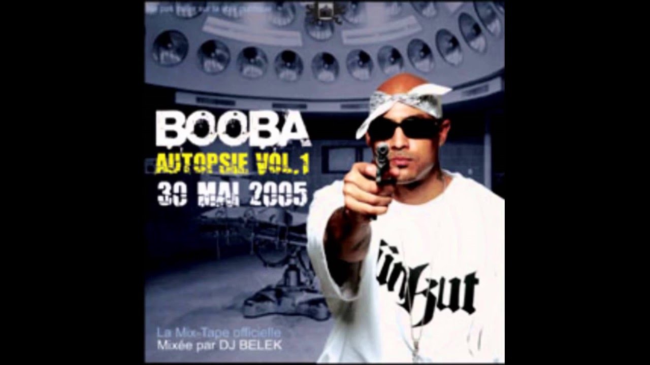 Booba - Tallac - Autopsie Volume 1