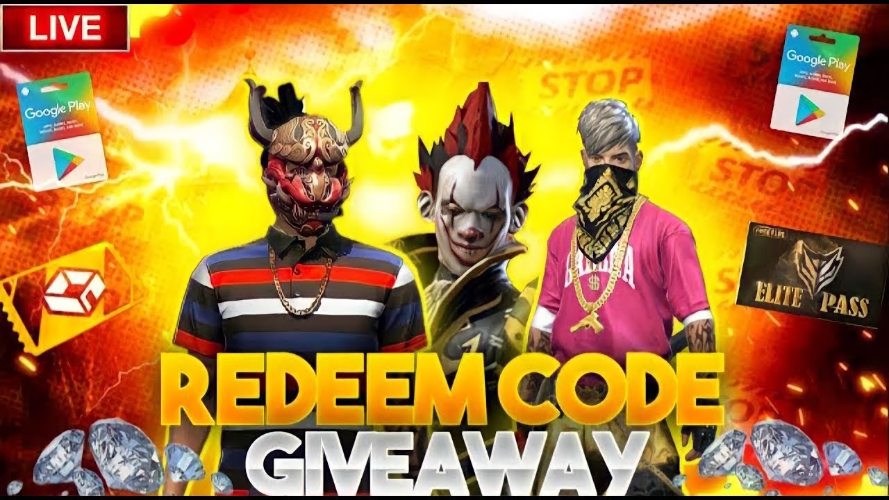 Hindi Free Fire MAX Redeem Code Giveaway And Guide Test 1v3 And Cheenal Parmot 😱💪😈