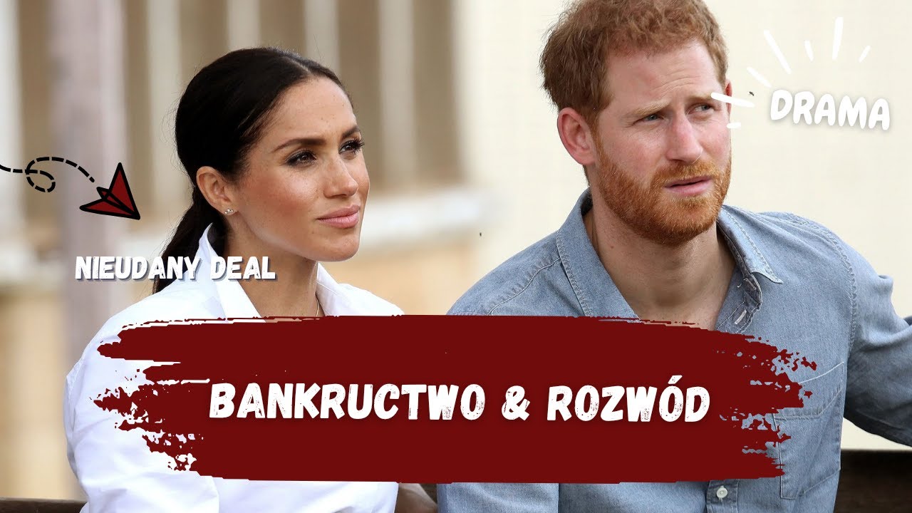 Netflix ma Dość Współpracy z Meghan Markle & Książe Harrym