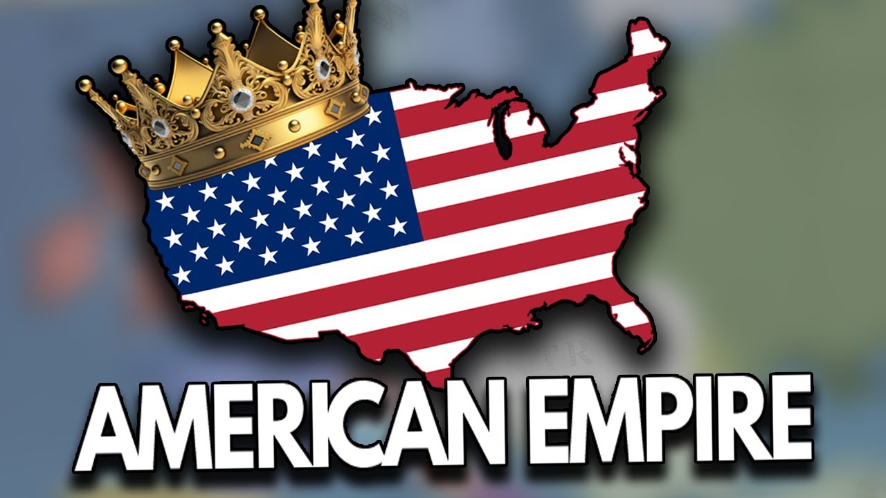 Creating An American Empire In Victoria 2