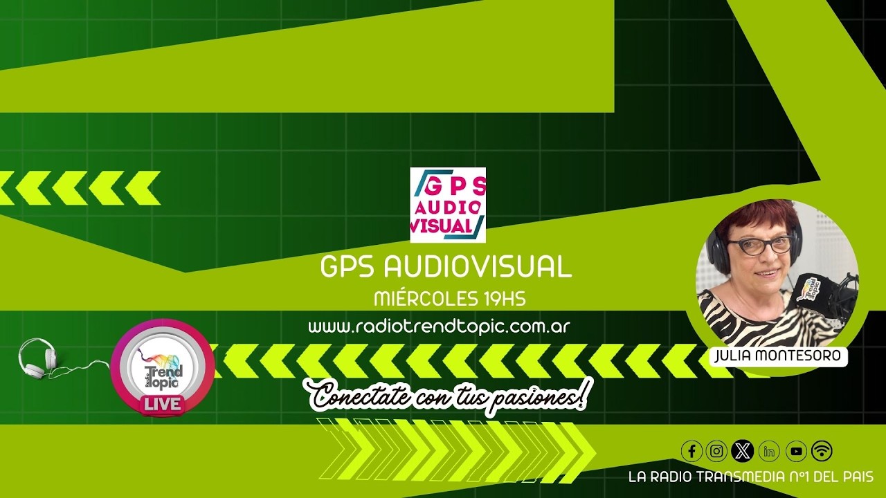 GPS AUDIOVISUAL 25-02-2026