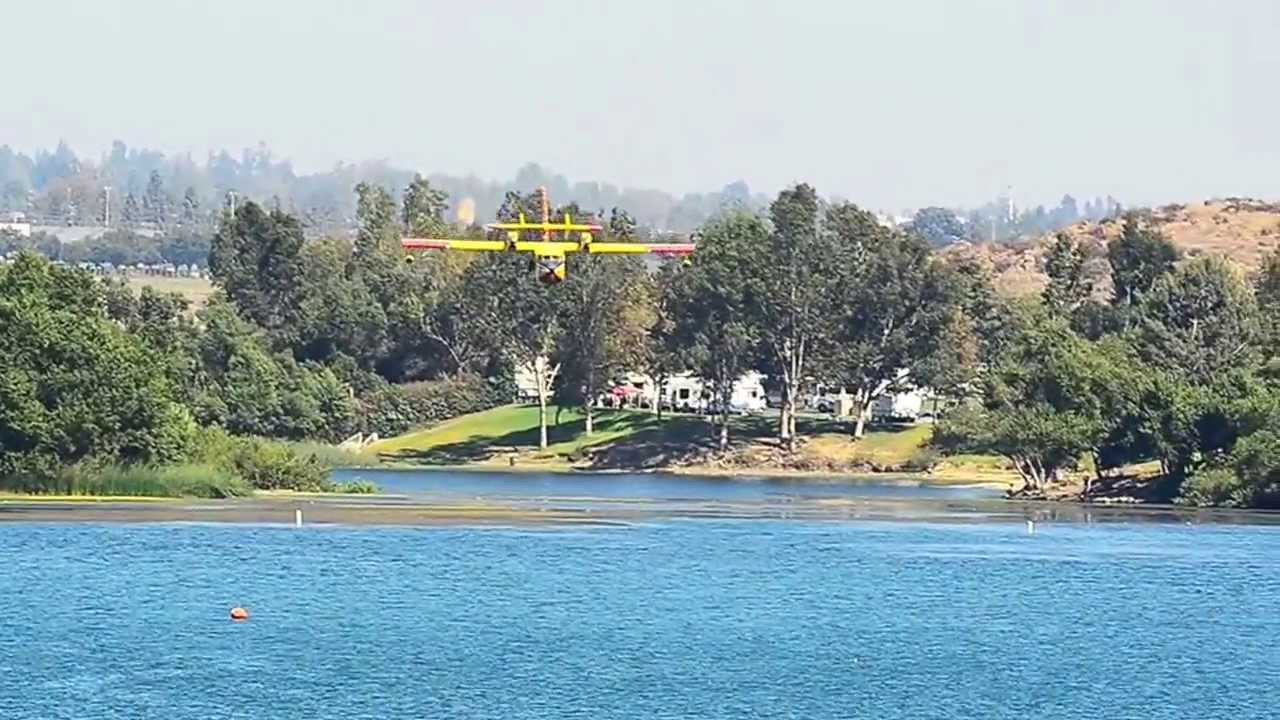 Super Scoopers - Raw Video