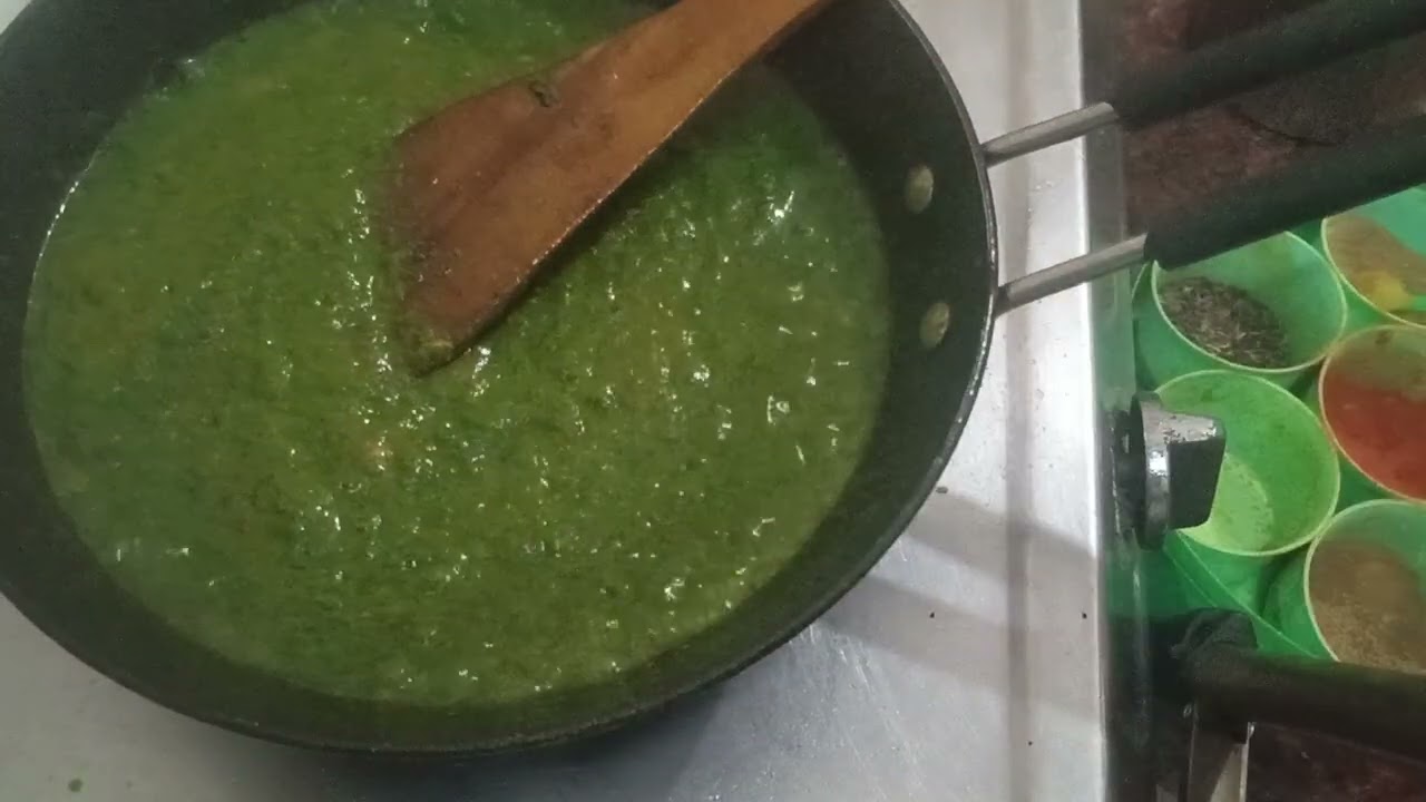 Aalu dum resipi hare masale se