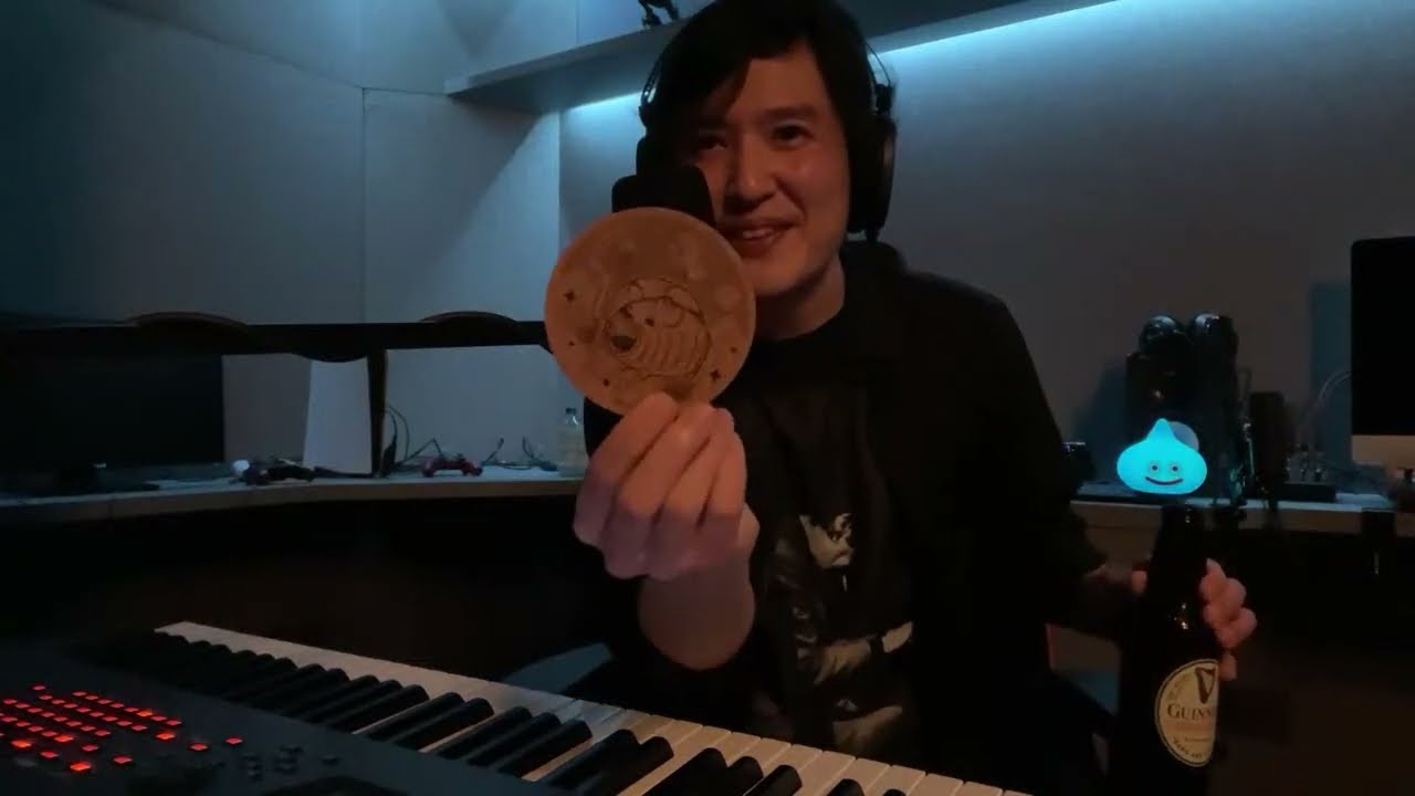 寝かしつけPiano Dream