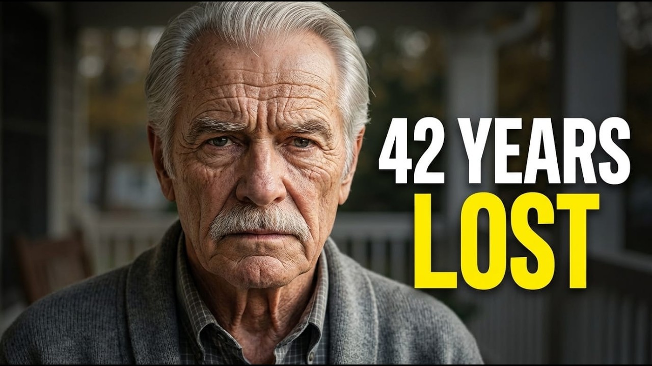 At 79, I Opened the Letter I Was Too Afraid to Read for 42 Years