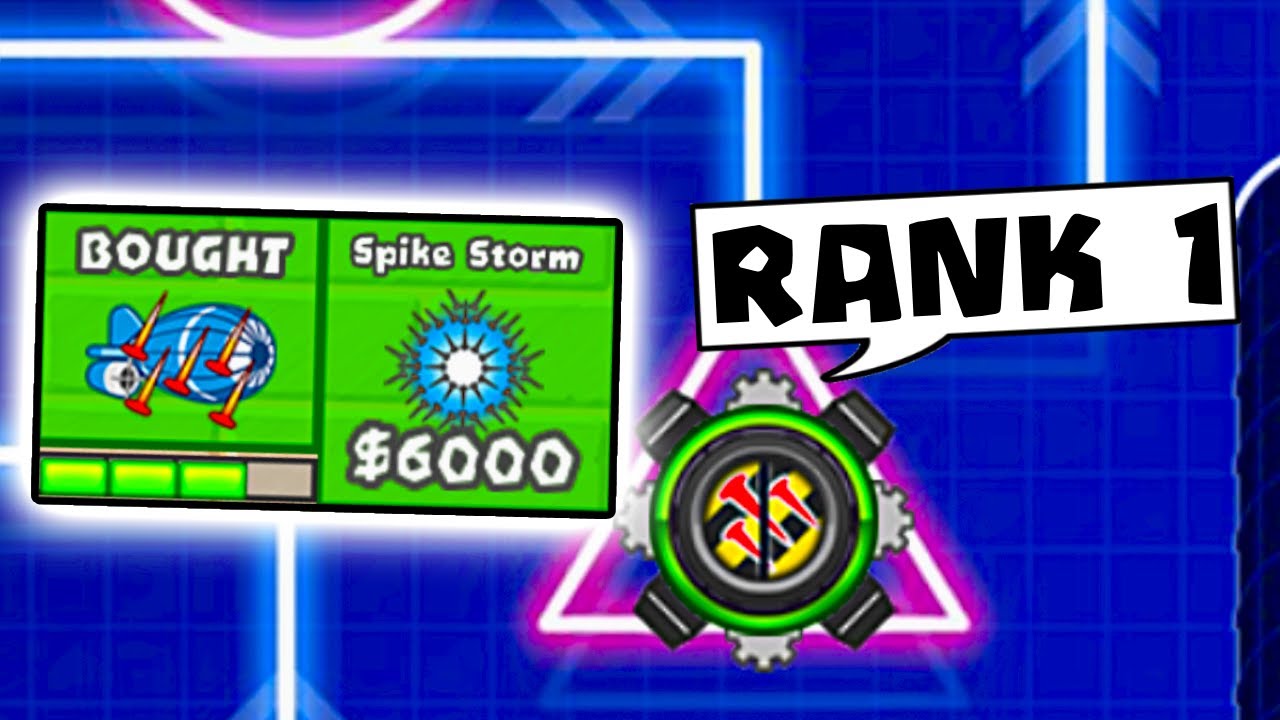So I Faced The #1 RANKED Player And This Happened... (Bloons TD Battles)