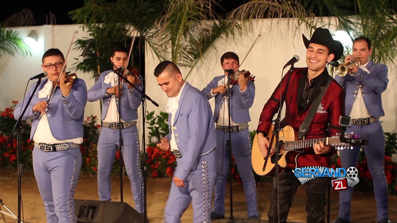 Los Amigos De Culiacan Ft. Mariachi Sol De Mi Tierra - El Rapido (En Vivo 2016)