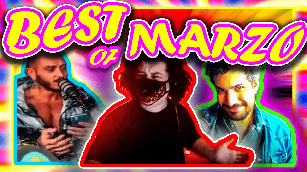 BEST of MARZO del CERBERO PODCAST