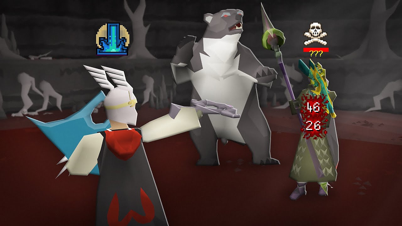 These PKers Thought They Were Safe...