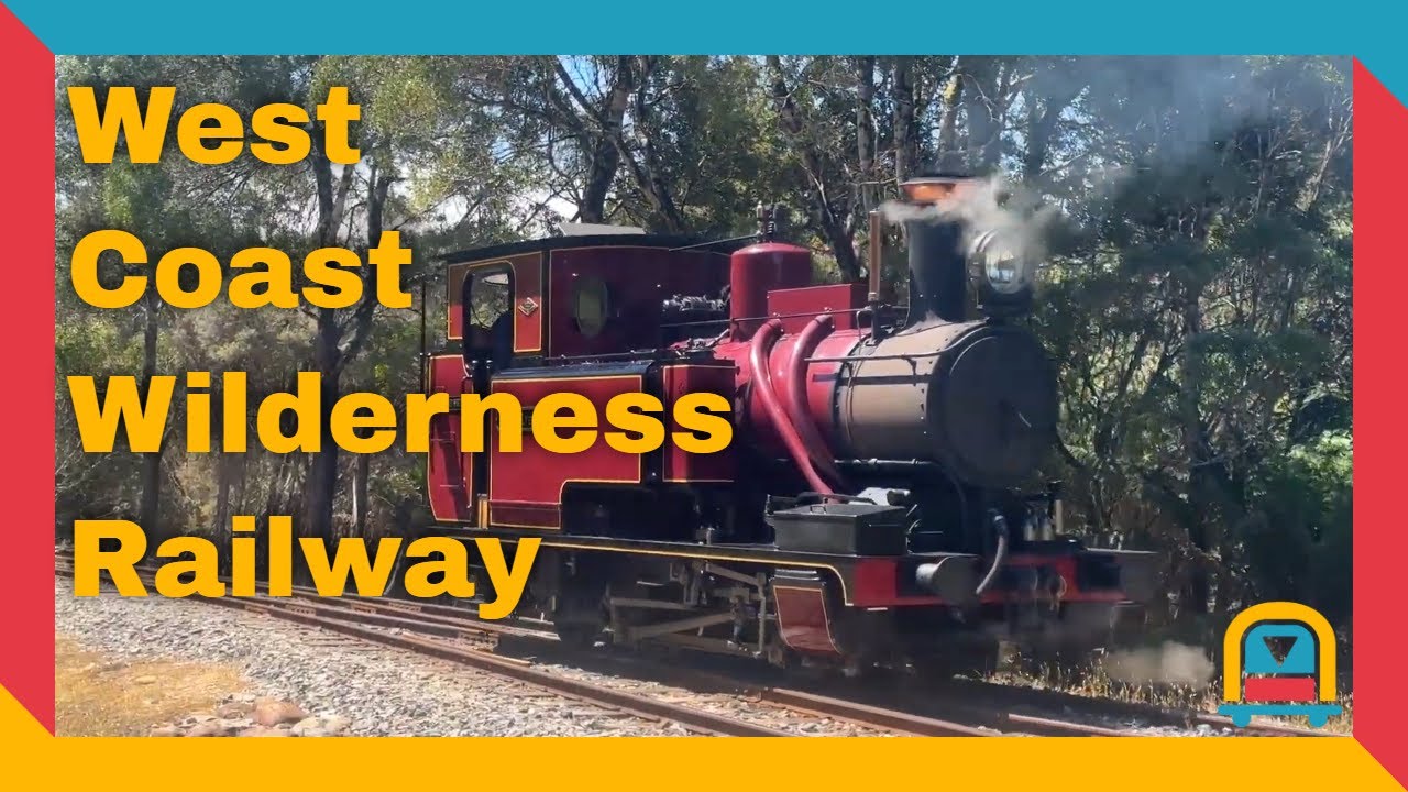 Riding the West Coast Wilderness Railway: Lynchford Express (13 January 2026)