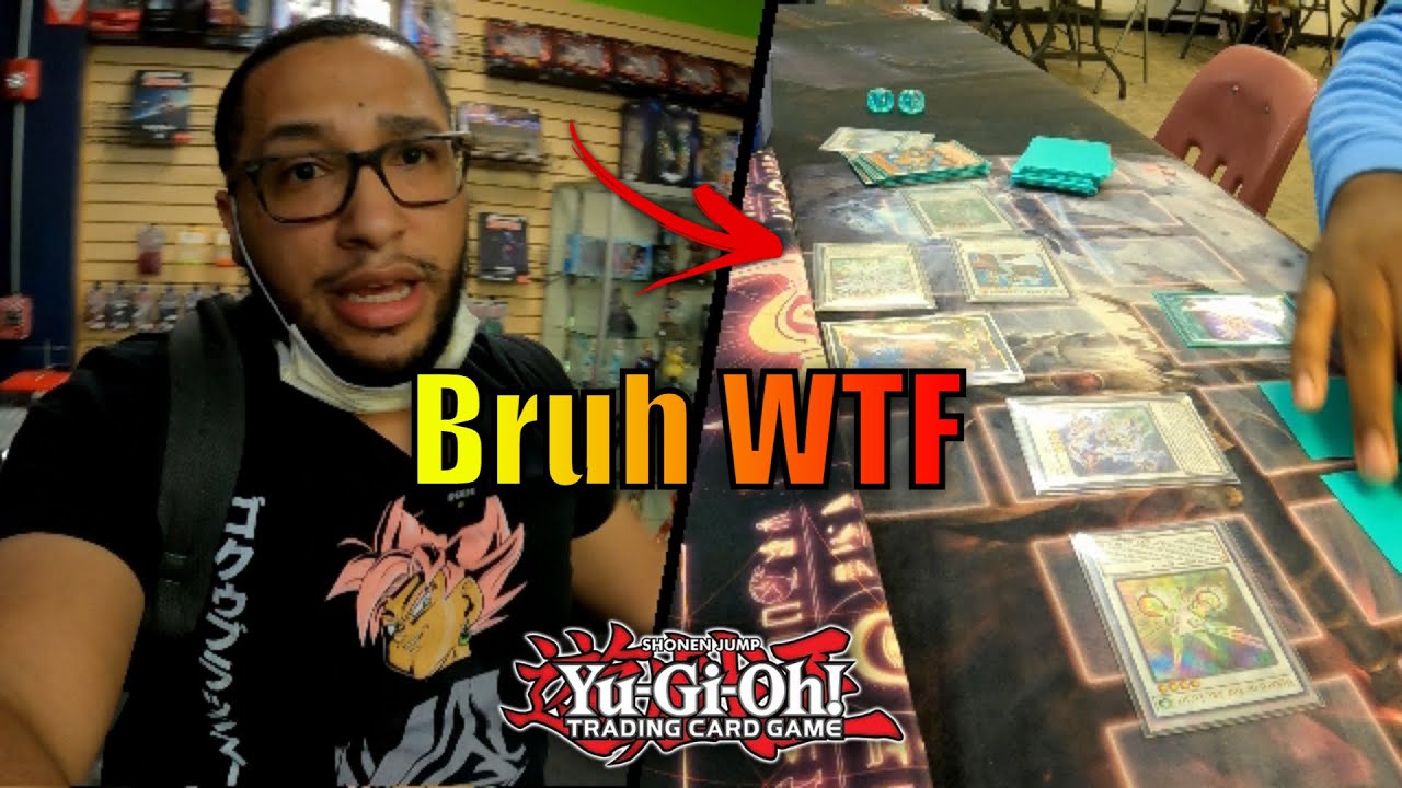 Rogue Decks Are Making A Comeback - Full Day Of Yu-Gi-Oh!