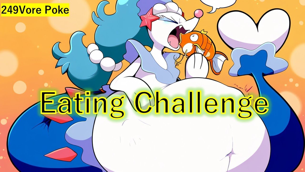 【AI_32】 Primarina Vore Magikarp　