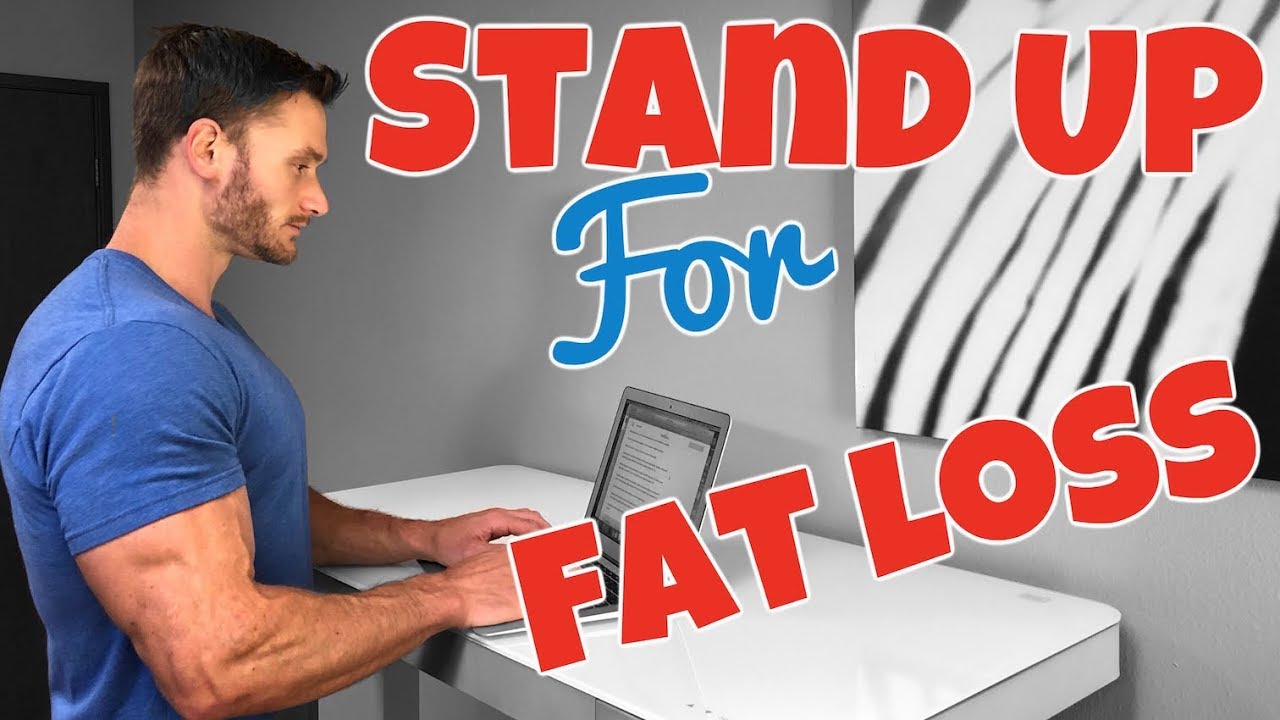 Standing Desks- Stand Up For Fat Loss!