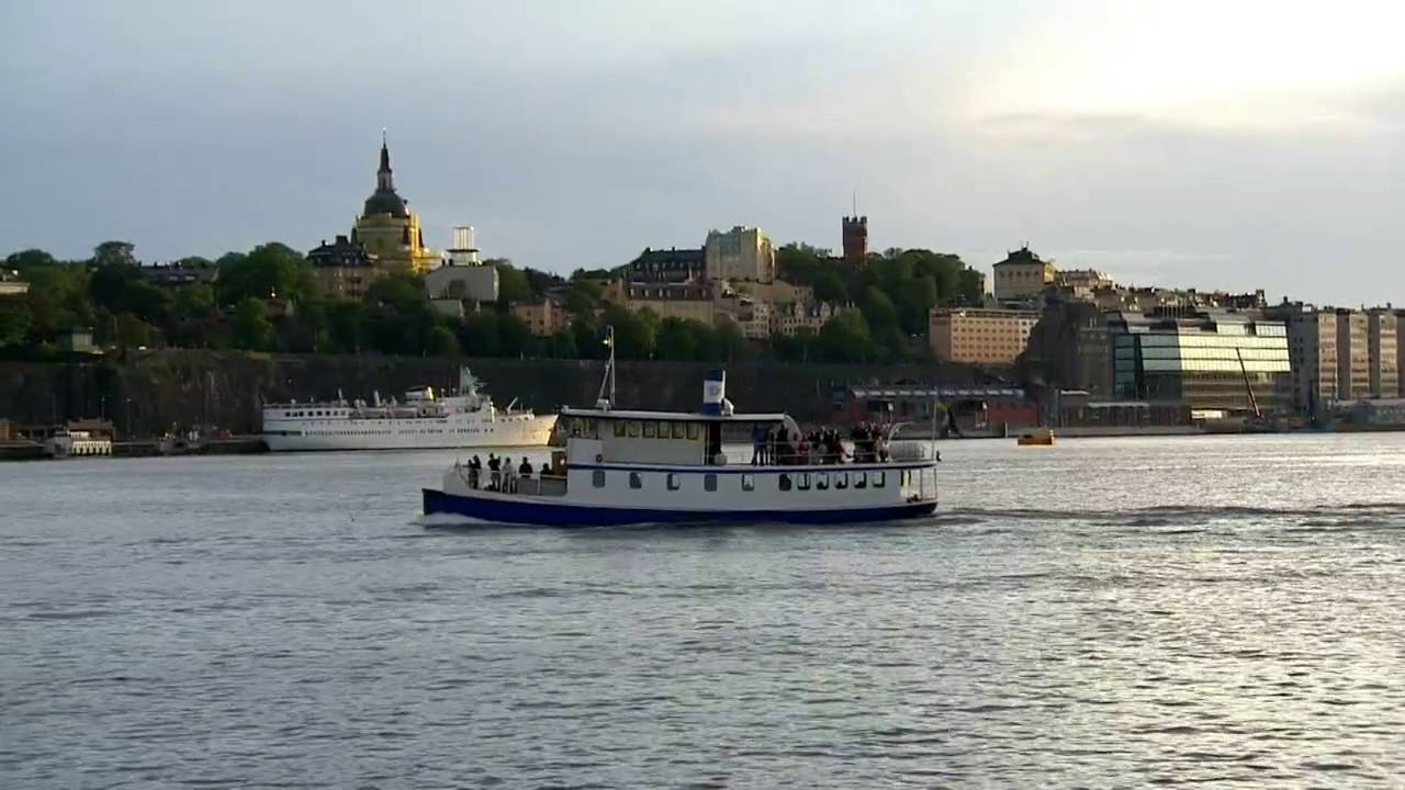 Martin Stenmarck - Den Svenska Sommaren  - Sommarkrysset (TV4)
