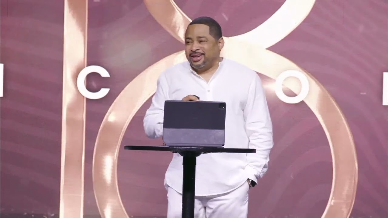 Victory | Pastor Smokie Norful | September 3, 2023