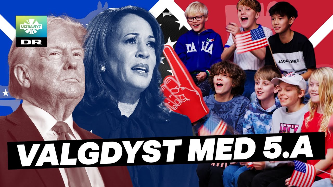 Præsidentvalg i USA