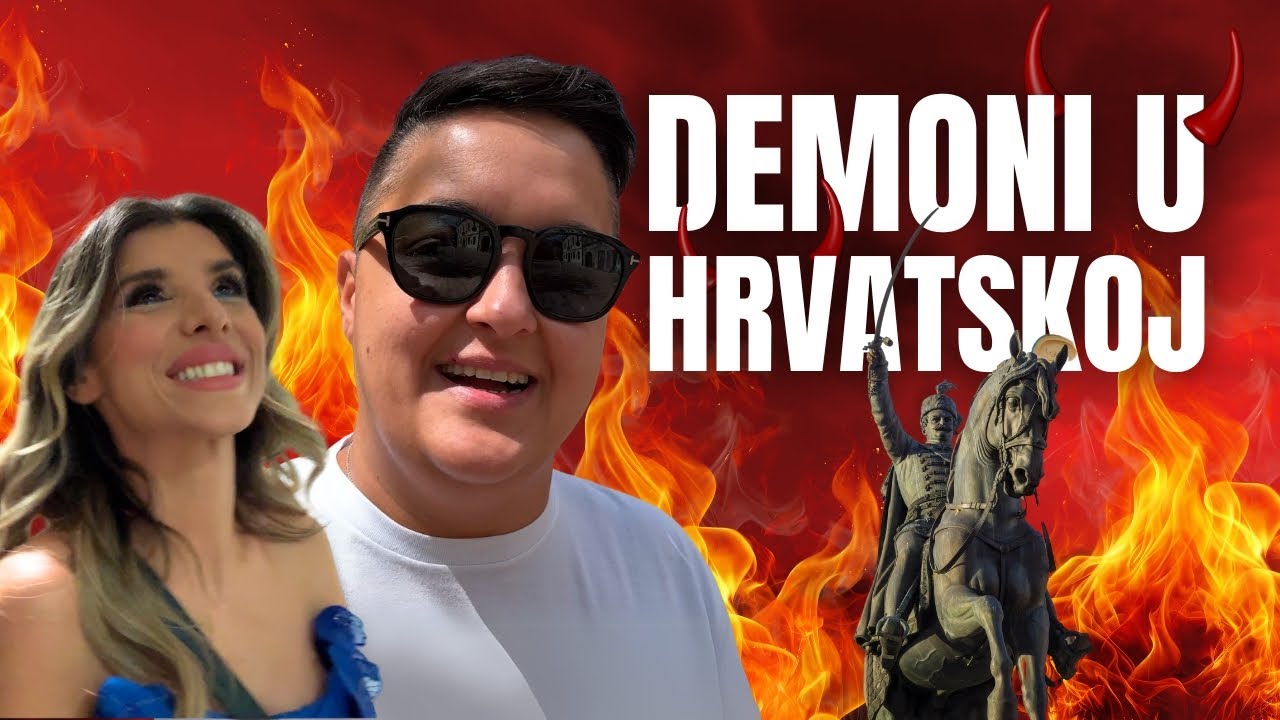 Marija Šerifović - DEMONI U HRVATSKOJ #195