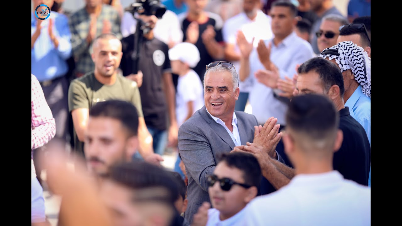 مؤنس و معتصم حواورة-حمام العريس معاوية بني عودة-سحجة عربية 2022