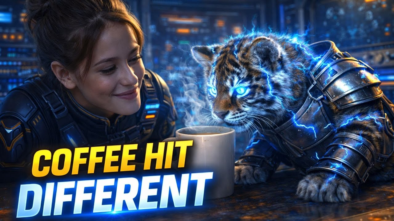 One Sniff Of Human Coffee—And The Cub Changed Forever | HFY Shot Story | HFY | Sci-Fi