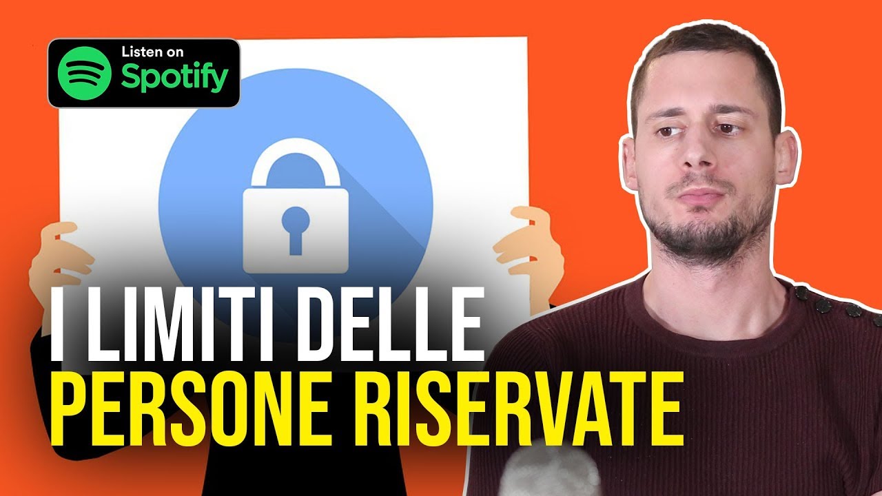 ESSERE RISERVATI PAGA DAVVERO? LA MIA ESPERIENZA