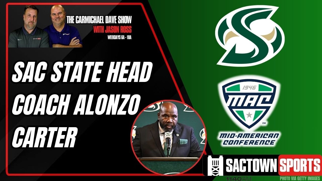 Sacramento State football head coach on move to FBS: 'We aren't backing down from anybody'