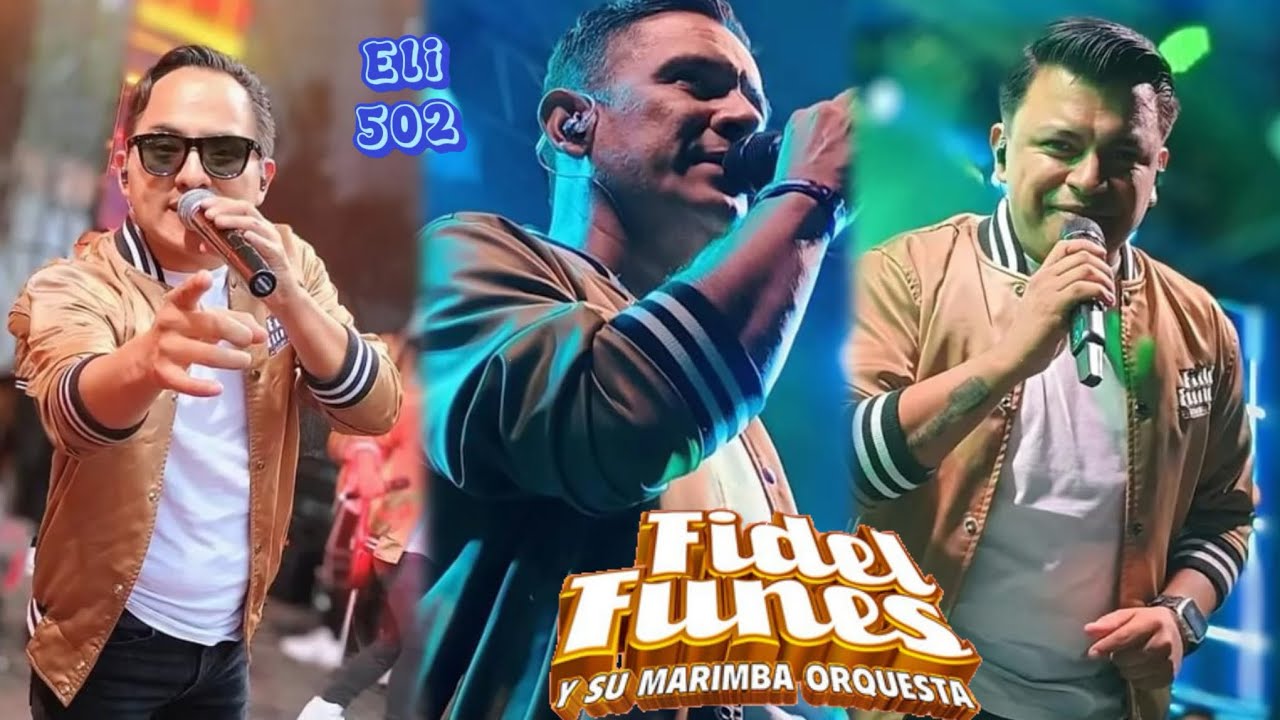 Fidel Funes desde Barranaché  Totonicapan 08 de junio 2024