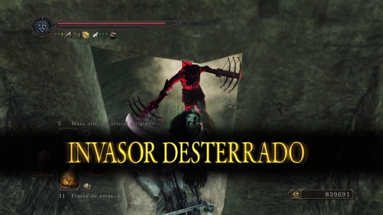 DARK SOULS™ II: Scholar of the First Sin. Ubicacion Ornifex
