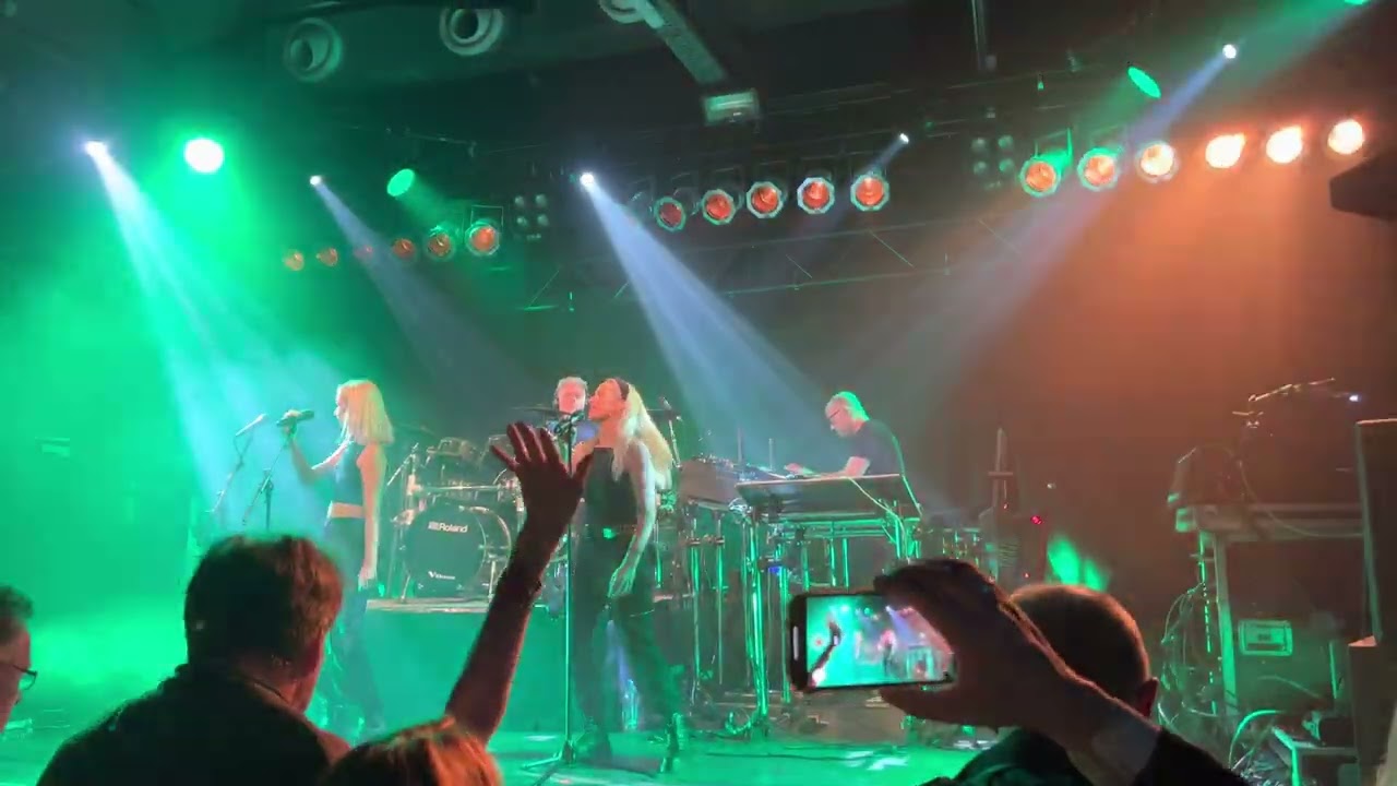 Ruhe - West End Girls // Schiller Metropolis Clubtour Live, Musikzentrum Hannover 03.05.2022