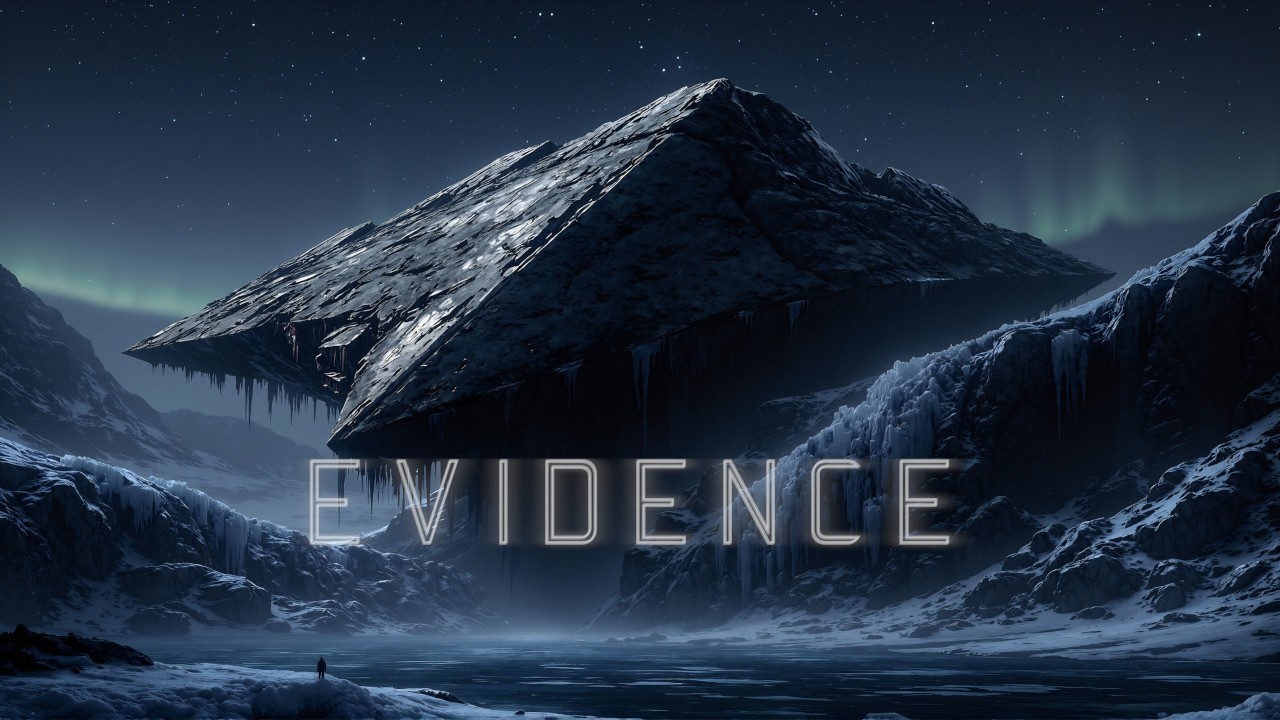 Epic Sci-Fi Ambient Music | Mysterious Cinematic Soundscape | Deep Space & Aurora Atmosphere