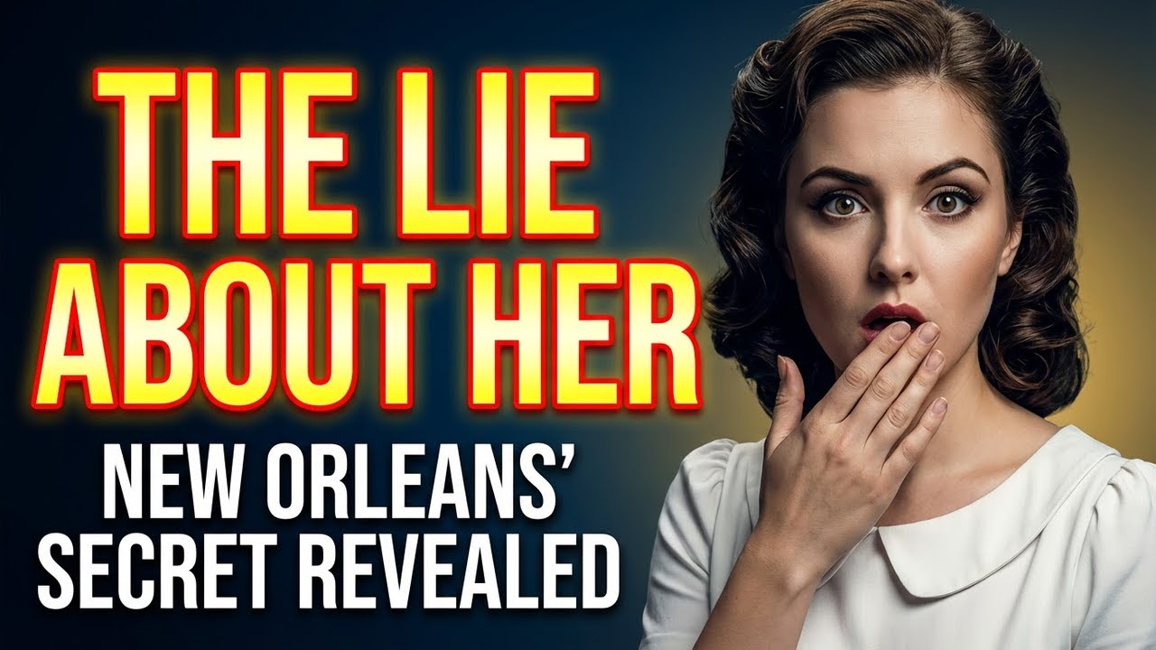 The Bizarre Mystery of the Most Beautiful Slave in New Orleans History