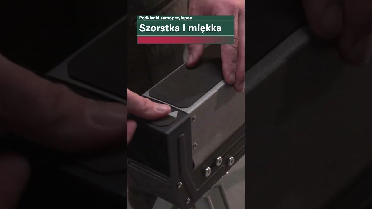 Podkładka na ramie | Zestaw Kozłów Roboczych - MAB 82 