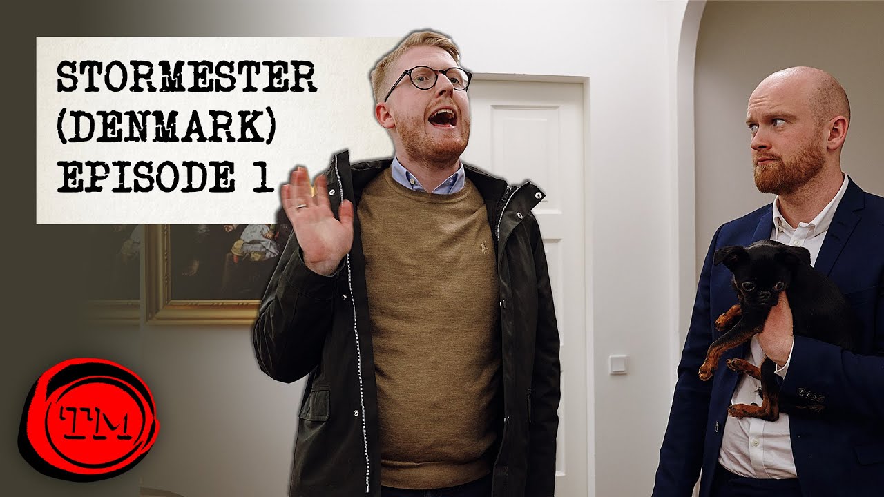 Stormester - Series 1, Episode 1 | Taskmaster Denmark