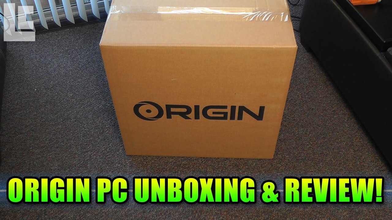 Origin PC Unboxing & Review - Fastest Gaming PC Ever?! (Battlefield 4 Gameplay/Commentary)