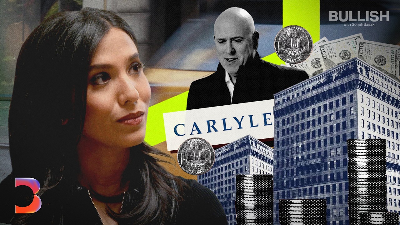 Going Private With Carlyle CEO Harvey Schwartz | Bullish