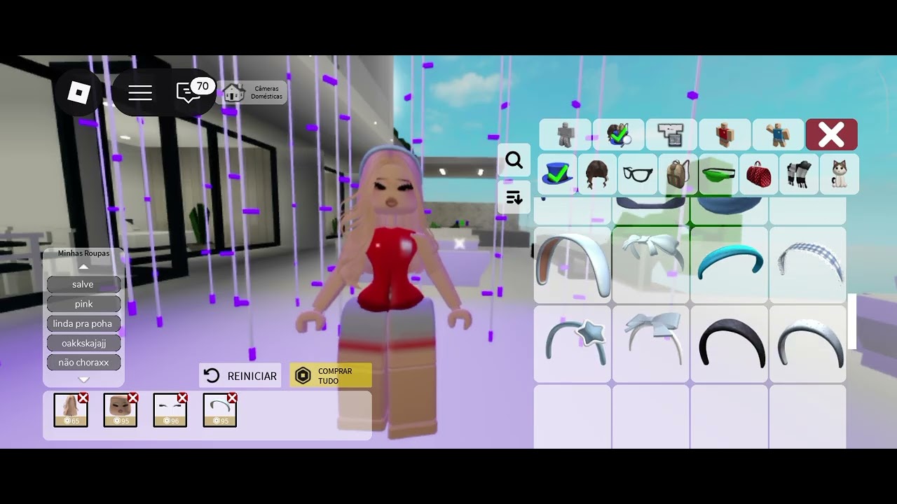Skin fácil de fazer 