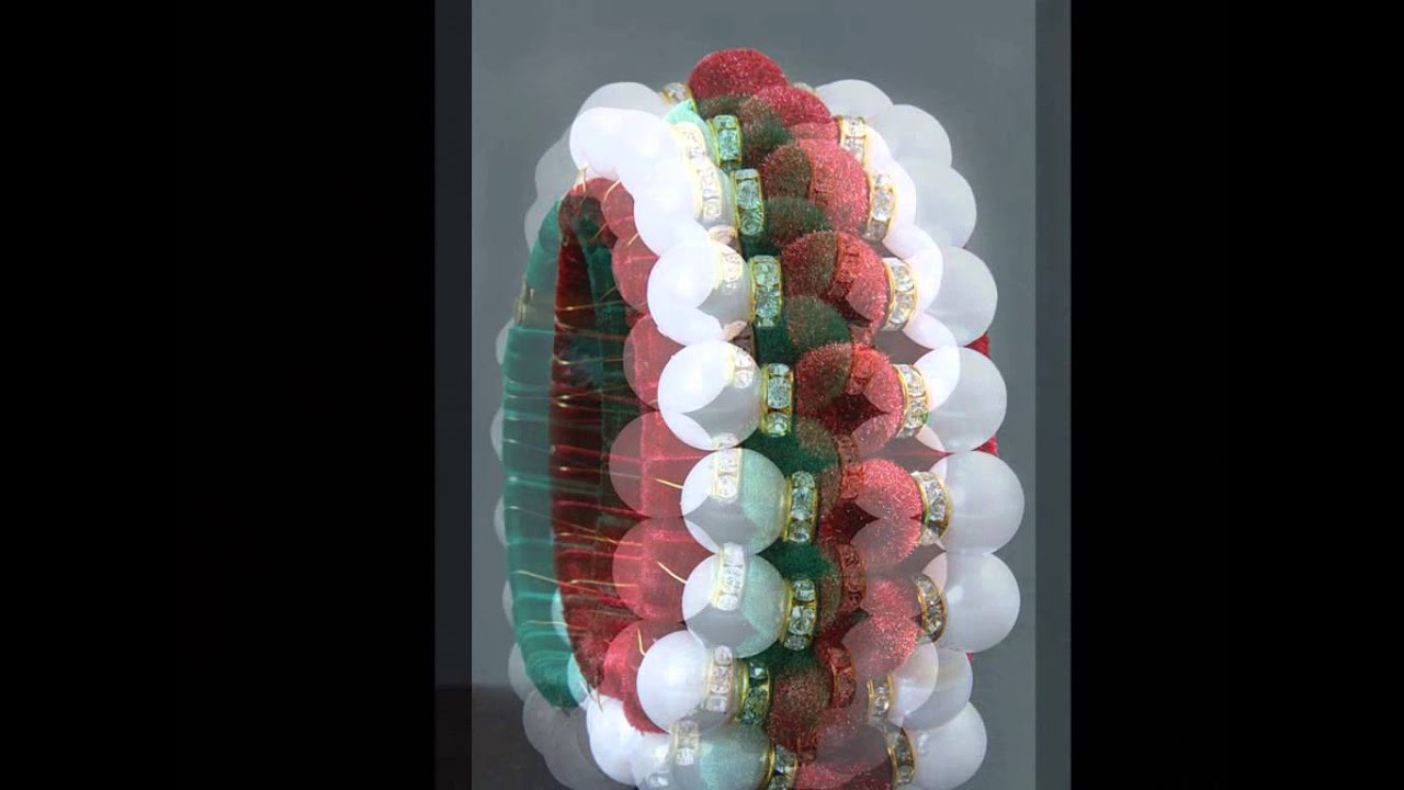 A Huge range of beautiful designer artificial bangles at very low price