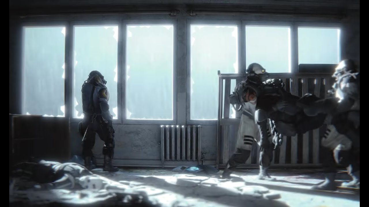 |Project Synλpse| Civil Protection | Deadman switch situation |